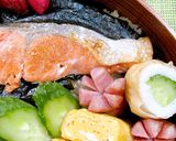 高校3年女子お弁当♪2022.09.14作り方3写真