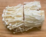 きのこと塩昆布のレンチン酒蒸し作り方2写真
