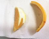 手作り野菜ジュース赤・黄ver.作り方2写真