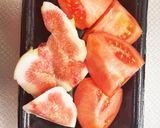 手作り野菜ジュース赤・黄ver.作り方3写真