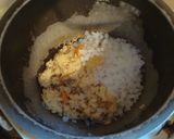 糖質オフ・あさりご飯（低糖質）作り方7写真