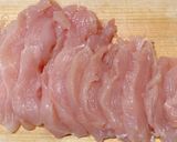 簡単！チキンのカレーフリッター作り方1写真