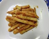 ヨウサマの減塩秩父味噌ポテト作り方4写真
