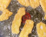 簡単！チキンのカレーフリッター作り方6写真