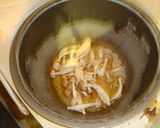 糖質オフ・しめじご飯(低糖質)作り方3写真