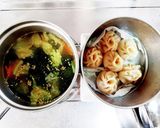 高校生男子お弁当22年9月14日作り方1写真