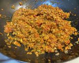 超ヘルシー♪大豆ミートのドライカレー作り方7写真