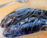 茄子とツナの味噌マヨ作り方2写真