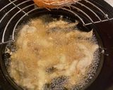 ◈太刀魚と野菜の天ぷら◈#旨み塩レシピ◈作り方4写真