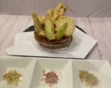◈太刀魚と野菜の天ぷら◈#旨み塩レシピ◈作り方5写真