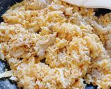 10分簡単！旨みたっぷりキムチチャーハン作り方4写真