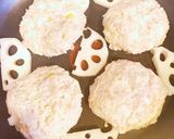 ポン酢でいただく♡鶏レンコンつくね作り方2写真