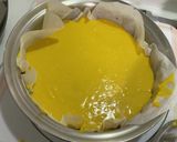 ほぼプリン かぼちゃケーキ作り方3写真