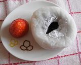 それはズルイ!超カンタンいちご大福作り方1写真