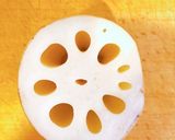 ポン酢でいただく♡鶏レンコンつくね作り方4写真
