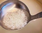 経糸用の糊作り方4写真