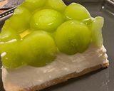 シャインマスカットのレアチーズケーキ♪作り方13写真