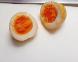 スパイシー♪ダシダカレー味玉作り方9写真
