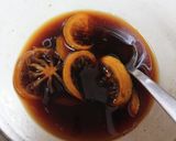 きゅうりの酢の物☆わかめないから海苔!作り方2写真