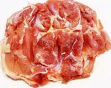 鶏もも肉で簡単パリパリチキン酢テーキ˚✧作り方1写真