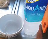 ♪超簡単です♪スポドリのシャーベット作り方1写真