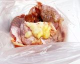 鶏もも肉で簡単パリパリチキン酢テーキ˚✧作り方2写真
