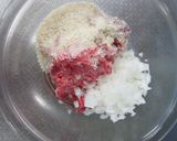 れんこんメンチカツ&からし味噌だれ作り方2写真