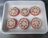 れんこんメンチカツ&からし味噌だれ作り方3写真