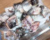 とろイワシ缶のパン粉焼き作り方3写真
