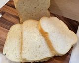 HB 柔らかバゲット生地の食パン作り方3写真