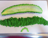 ゴーヤ(にがうり)の佃煮！ご飯がすすむ！作り方1写真