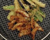 【男飯】【麺神】ピリ辛麺を夏野菜で作り方11写真