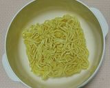 【男飯】【麺神】ピリ辛麺を夏野菜で作り方12写真