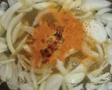 【男飯】【麺神】ピリ辛麺を夏野菜で作り方14写真