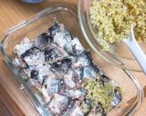 とろイワシ缶のパン粉焼き作り方5写真