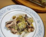 とろイワシ缶のパン粉焼き作り方7写真