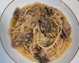 とろイワシ缶のパン粉焼き作り方8写真
