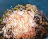 ゴーヤ(にがうり)の佃煮！ご飯がすすむ！作り方5写真