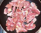 ＃簡単！鶏肉の照焼き作り方1写真