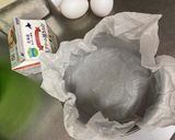 超簡単!混ぜるだけ☆絶品バスクケーキ作り方2写真