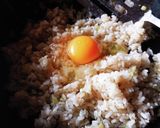 卵は万能★卵後入れパラパラ玉子チャーハン作り方4写真