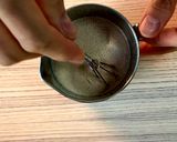 ヴィーガンで砂糖不使用！ハイジの白パン作り方1写真