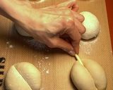 ヴィーガンで砂糖不使用！ハイジの白パン作り方11写真