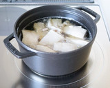 温度管理で柔らかく【柔らか豚角煮】作り方3写真