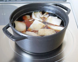温度管理で柔らかく【柔らか豚角煮】作り方4写真