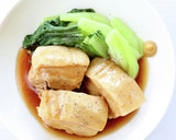 温度管理で柔らかく【柔らか豚角煮】作り方6写真