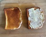 ターキーアボカドサンドイッチ 作り方1写真