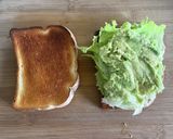 ターキーアボカドサンドイッチ 作り方2写真