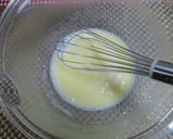 ★糖質オフ!甘さ控えめ＊台湾カステラ＊♪作り方4写真