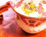 濃厚ビター♡煮豆ココア作り方1写真
